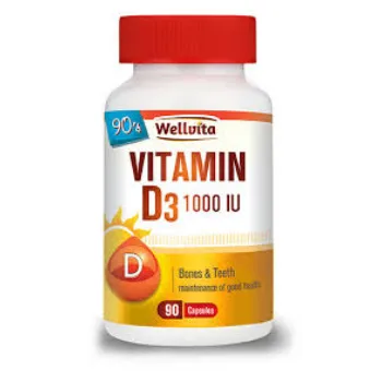 Vitamin D3 Tablets